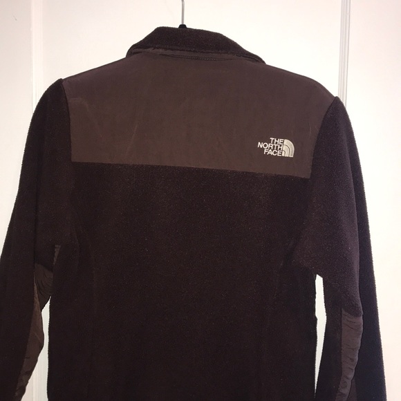 WINTER JACKET Brown “The North Face” jacket - Picture 4 of 6